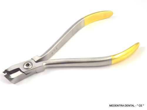 Orthodontic pliers distal end tc cutters dental equipment tools instruments ce* for sale