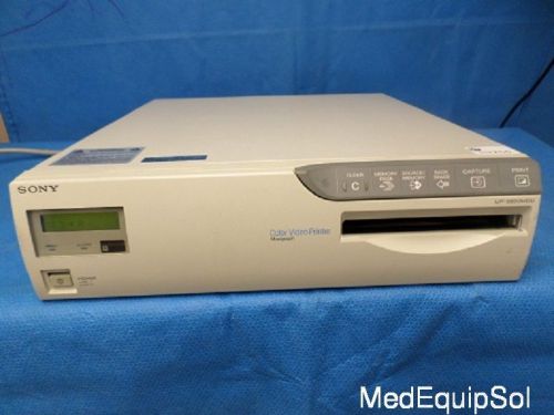 Sony  up-5600mdu color video printer for sale