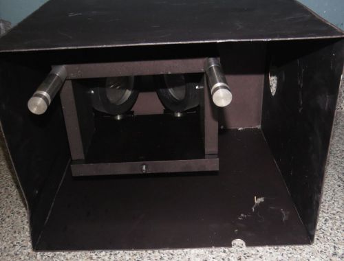 MONOCHROMATOR SETUP PARTS - MIRROR- MOUNT PARTS