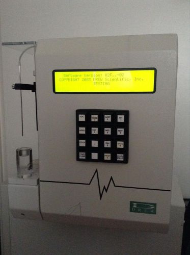 Hemavet 850FS - 20 Parameter Automated Multispecies Hematology Analyzer