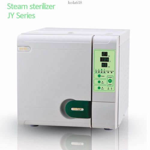 Perfect Service Dental Steam Sterilizer Autoclave Getidy Class B 23L JY-23