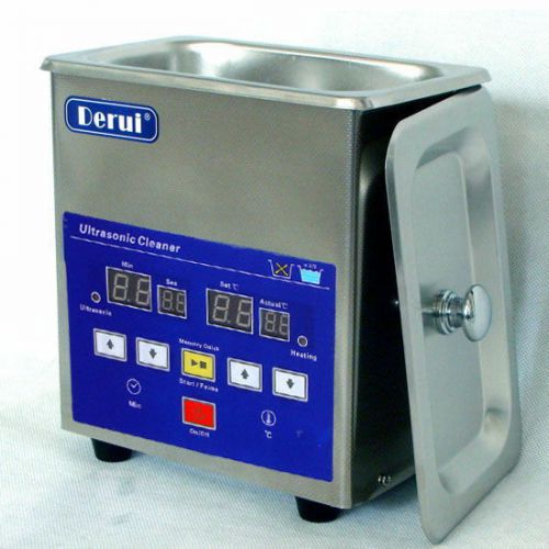 Derui ultrasonic watch cleaning machine DR-LQ07 0.7 Litre