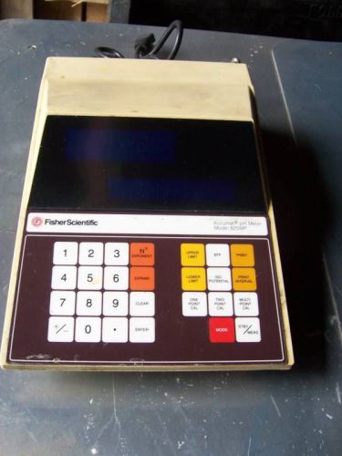 Fisher Scientific Accumet PH Meter