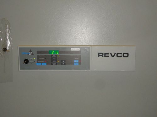 Revco -70°C Chest Freezer Model ULT2586-9-A34