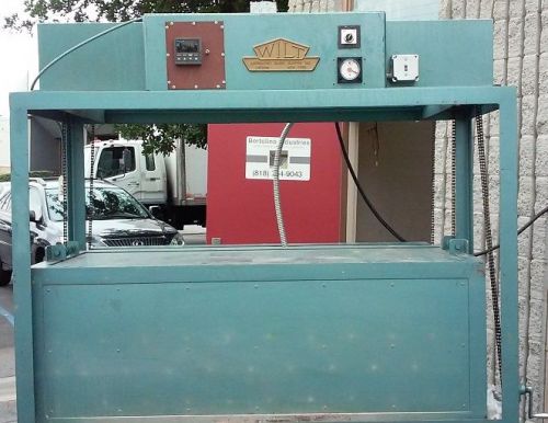 Wilt Glass Blowing Annealing Oven Model 200