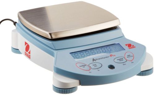 New Ohaus Adventurer Pro AV412 Precision Balance Scales. 410g, 0.01g. Count, Sum