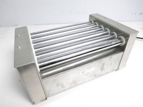 Quantum Lab Tube Rolling Mixer 6 Rollers 12&#034; Long Laboratory Sample (ot 10)