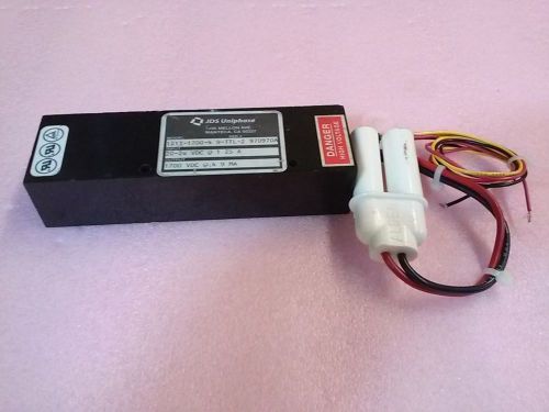 Jds uniphase model 121t-1700-4.9 power supply for sale
