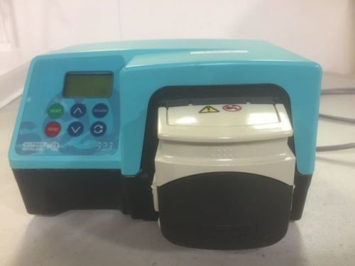 Watson Marlow Peristaltic Pump, Model 323 E/D