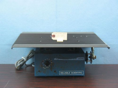 Reliable scientific shaker cat no. 55 115v lab variable speed rocking platform for sale