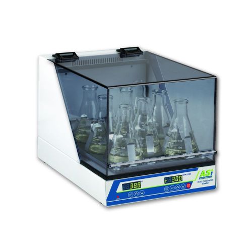 Bench-top Incubator Shaker Mixer - Alkali Scientific