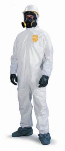 DuPont 2X White ProShield 10 mil Anti-Static NexGen Coveralls. (8 Each)