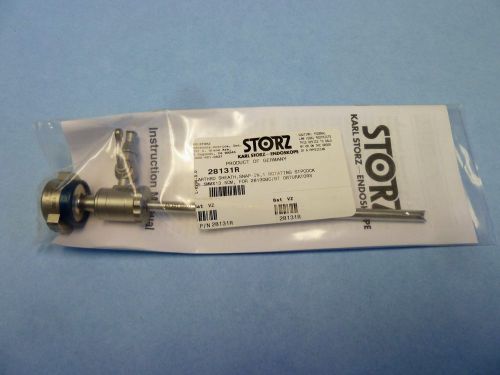 Storz arthroscopy sheath for sale