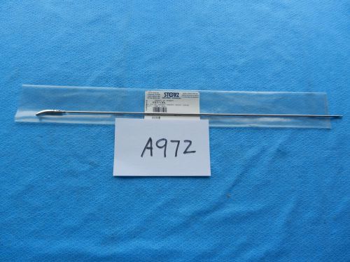 Karl Storz Clickline Vascular Debakey Forceps Insert 49310BL  NEW!!