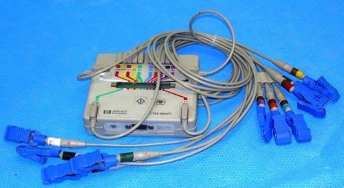 Hewlett Packard M1700-69501 Patient Module