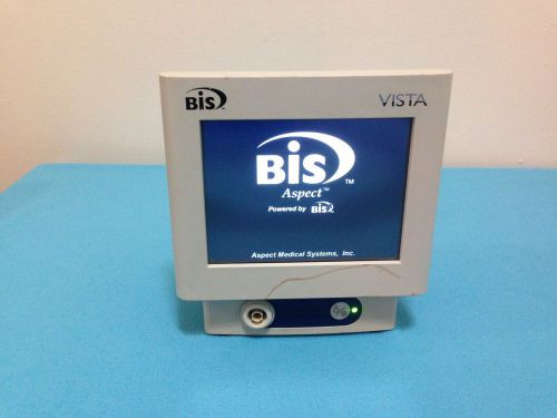 ASPECT BIS VISTA BISPECTRAL INDEX MONITOR