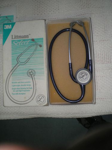 Littmann Select Stethescope 2294 Purple