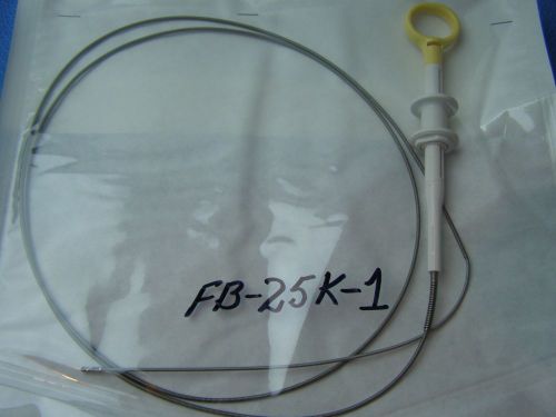 1:Pc Olympus Biopsy Forceps, Reusable, FB-25K-1  Endoscopy Instruments.