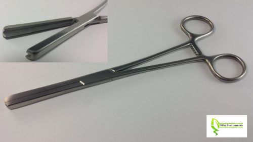 Ferguson Angiotribe Forceps 8.5&#034; STRAIGHT Animal Hemostasis Stainless Veterinary