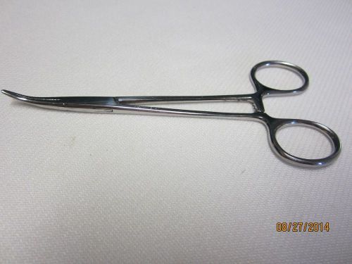 SS Pakistan Metal Hemostat Clamp w/ Locking Handle