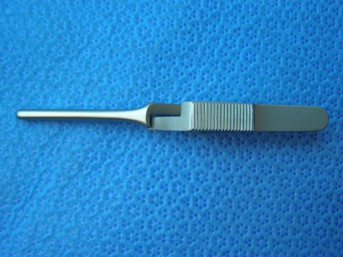 1-CODMAN DeBAKEY Bulldog Clamp 7.5cm STR Forceps Surgical Instruments