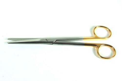 2 TC MAYO SCISSORS STR Surgical Instruments Supplies