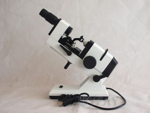 Manual lensmeter lensometer focimeter optometry machine ac/dc njc-4 for sale