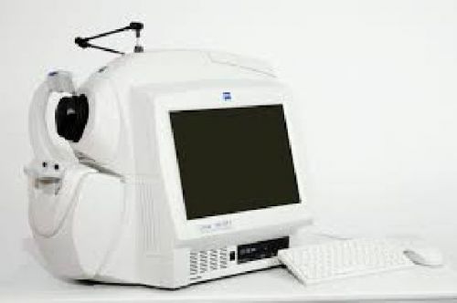 ZEISS CIRRUS 4000 OCT SPECTRAL DOMAIN