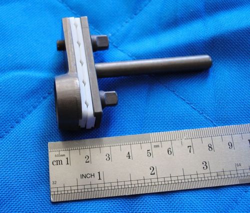 Zimmer 8449 007 Orthopedic Clamp