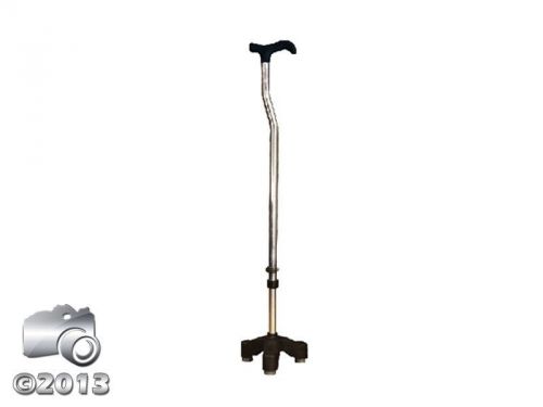 BRAND NEW TRIPOD WALKING STICK/ MOBILITY AIDS- SECURE ,STURDY WALKING STICK