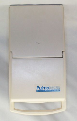 Pulmo Mate Nebulizer by DeVILBISS free please read