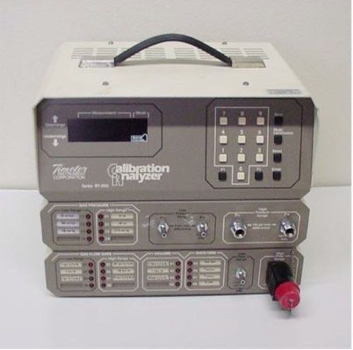 Timeter RT200 Calibration Analyzer- EXCELLENT WORKING CONDITION