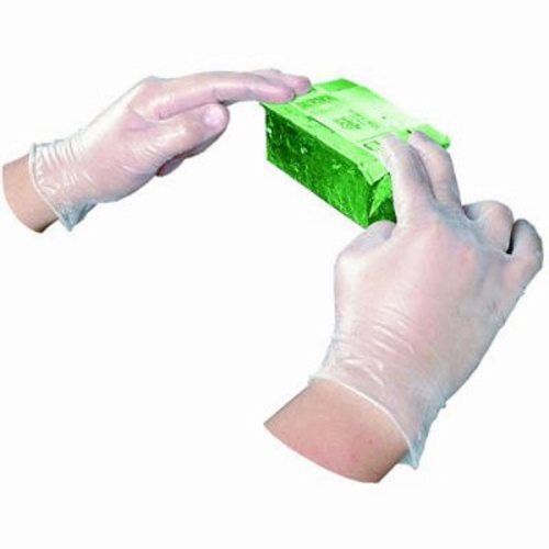 Impact Vinyl Gloves, Powder Free, Medium, 100 Gloves (IMP 8608MBX)