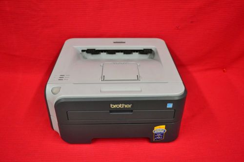 Brother HL-2140 Workgroup Laser Printer Lightly Used USB  2.0