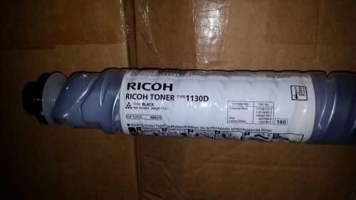 888215 RICOH TONER Aficio 2015 2016 2018 2020 ( 2 toners ) - GENUINE - ORIGINAL