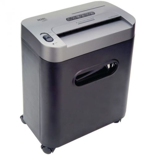 ROYAL 29186X 112MX 12-Sheet Crosscut Shredder ROY29186X PAPER SHREDDERS NEW