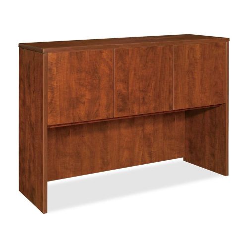 Lorell LLR69913 Hi-Quality Cherry Laminate Office Furniture