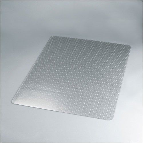 New rectangular 36x48 chair mat for carpet 2.0mm thick for sale