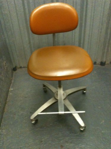 Retro Drafting Drawing Stool