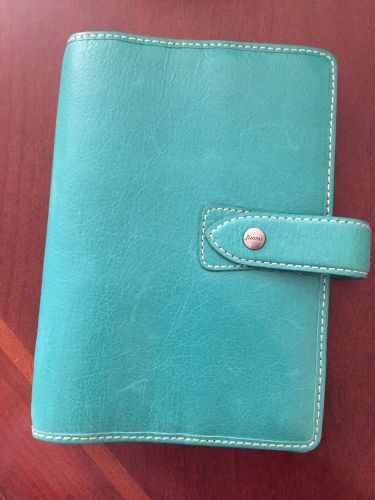 Personal Aqua Malden Filofax