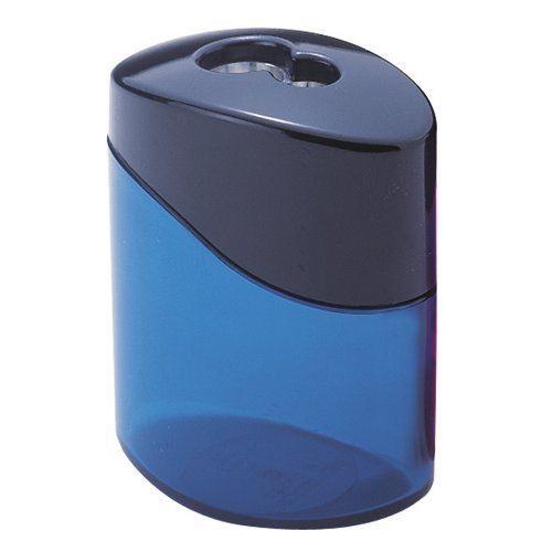 Staedtler(R) 2-Hole Metal Pencil Sharpener