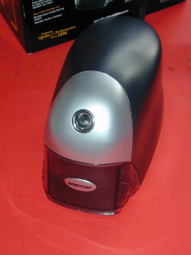 Stanley Bostitch QuietSharp Executive Electric Pencil Sharpener NEW