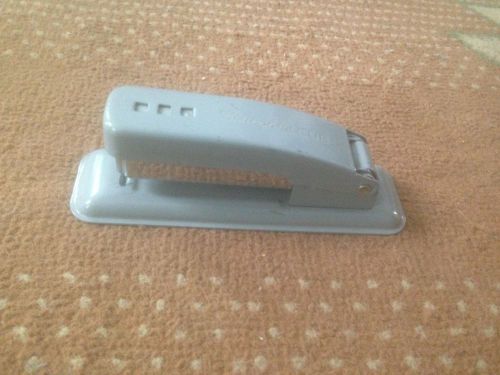 Vintage Tan Classic Swingline Cub Stapler Works Great!! See Pix!!