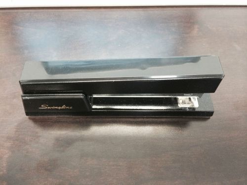 SWINGLINE 76701- PREMIUM COMMERCIAL STAPLER- 1 EACH -BLACK