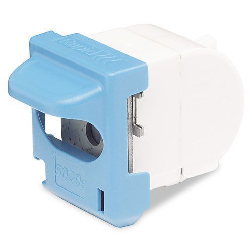 RAPID 73121 STAPLE CARTRIDGE FOR USE IN 5020 AND 5025E STAPLERS 1,500/BOX