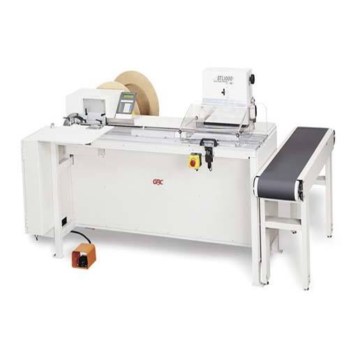 GBC STL1000 Semi-Automatic Twin Loop Binding Machine Free Shipping