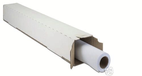 36&#034; x 150&#039; Roll 4 mil Mylar Film, 3&#034; Core, Double Matte Xerographic Erasable!