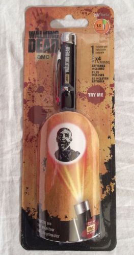 The Walking Dead Projector Pen - Pen Projects Image of Zombie - 1 Pen