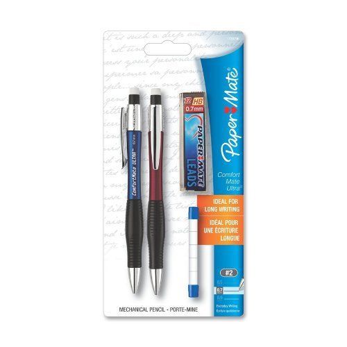 Paper Mate Comfortmate Ultra Mechanical Pencil - #2 Pencil Grade - 0.7 (1738796)