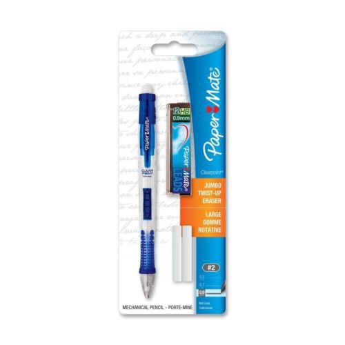 Paper mate clearpoint mechanical pencil - 0.9 mm lead size - (pap1759213) for sale